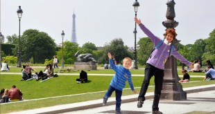 2011-05 Foto-impressie Bekende beelden uit Parijs (Parijs-FR)