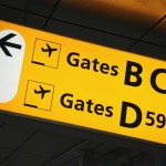 2014-01 Gaan alle wegen van Gates ergens naartoe? (Schiphol Airport - Amsterdam)