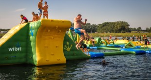 Aquapark Splash - echt een spetterende dag! - Hellevoetsluis/NL