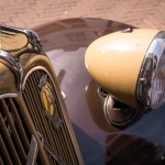 American Cars and Classics met mooie Oldtimers in de binnenstad - Brielle/NL