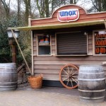Attractiepark Efteling einde van de Winter 02-mrt-2012