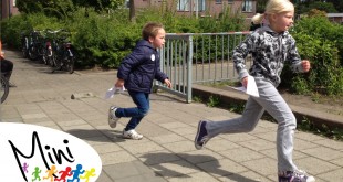 Hellevoetsluis Evenement Mini  Roparun