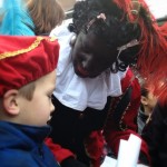 Wel Pieten maar nog geen Sinterklaas - Hellevoetsluis nov-2013
