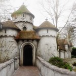 2014-04 Met het kasteel in de mist of is het een sprookje? (Efteling Kaatsheuvel)