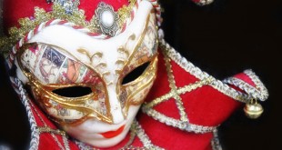 Maskers - Carnaval zoals in Italie met Smaak en Stijl - Haarzuilens/NL