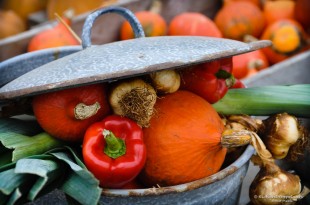 All you need for Pumpkin soup, as always give it a fresh start and use the best ingredients you can find.