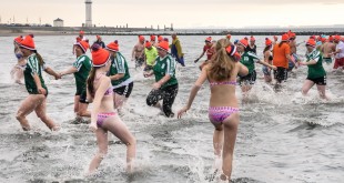 Every year with a growing number of athletic participants supported by Scouting, the rescue brigade and the mayor of the city and of course a lot of audience to encourage everyone