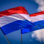 De Nederlandse vlag - Nederland/NL