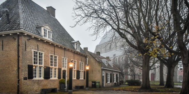 Brielle op de foto – historische stad op Voorne-Putten